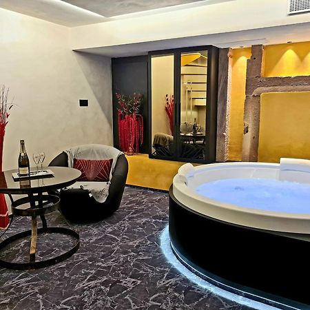 Domaine Du Haut Jardin Hotel & Chalets Spa Prive Rehaupal Zewnętrze zdjęcie