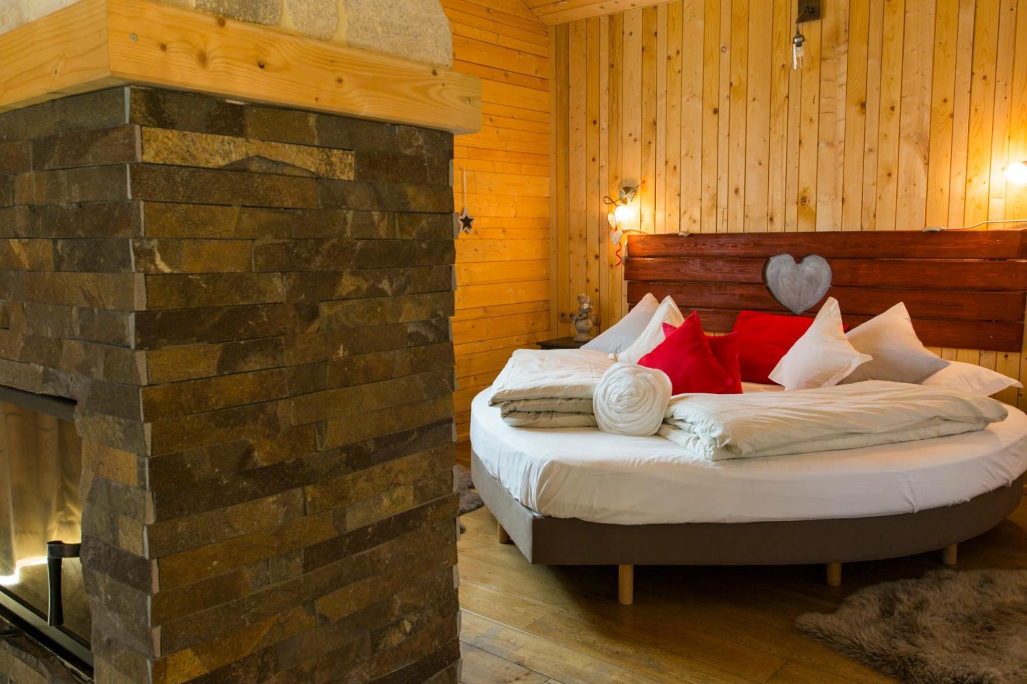 Domaine Du Haut Jardin Hotel & Chalets Spa Prive Rehaupal Zewnętrze zdjęcie