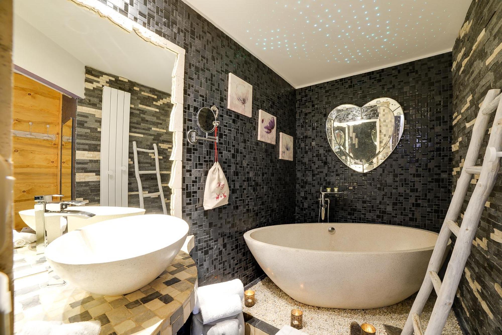 Domaine Du Haut Jardin Hotel & Chalets Spa Prive Rehaupal Zewnętrze zdjęcie