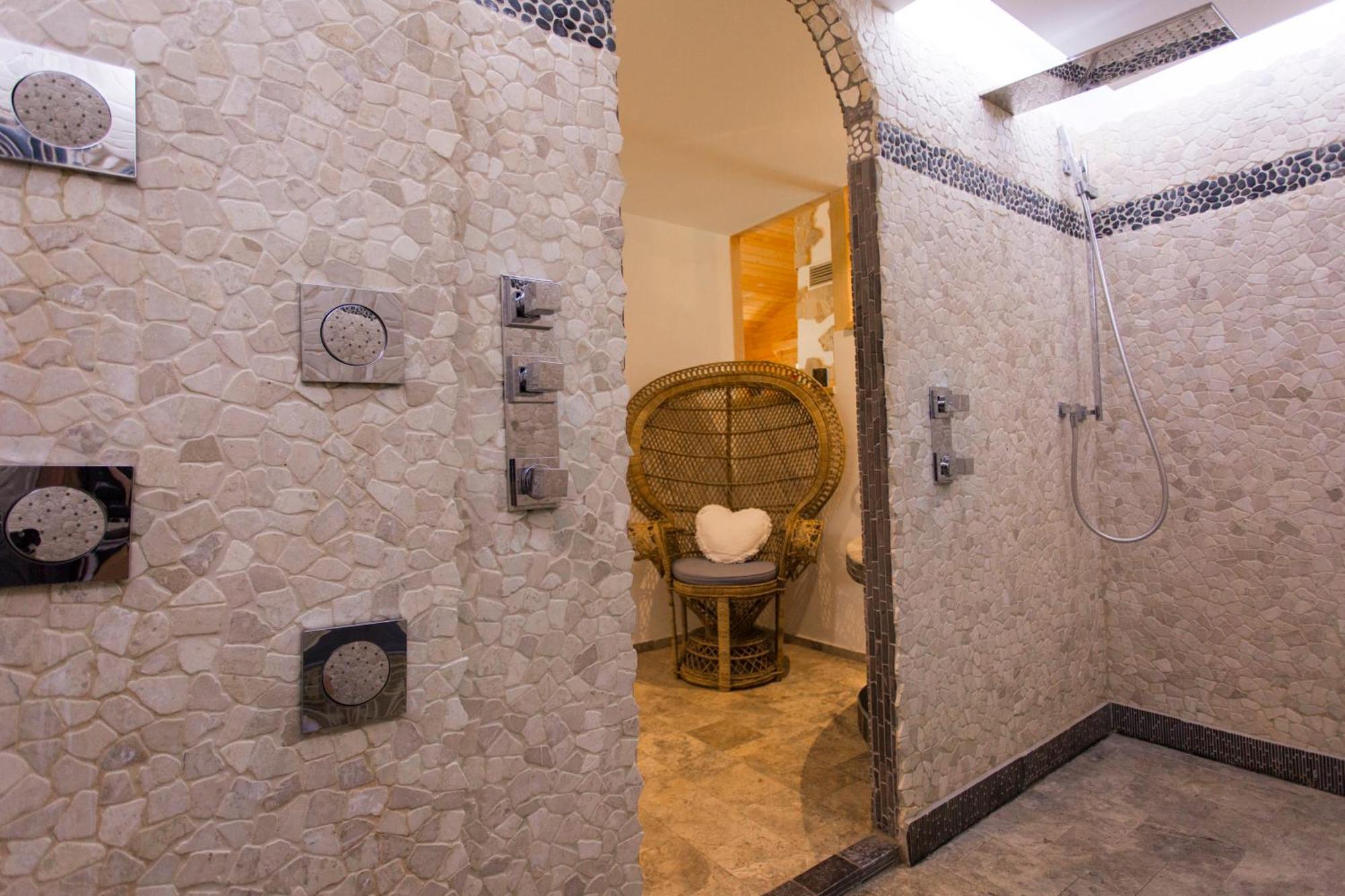 Domaine Du Haut Jardin Hotel & Chalets Spa Prive Rehaupal Zewnętrze zdjęcie