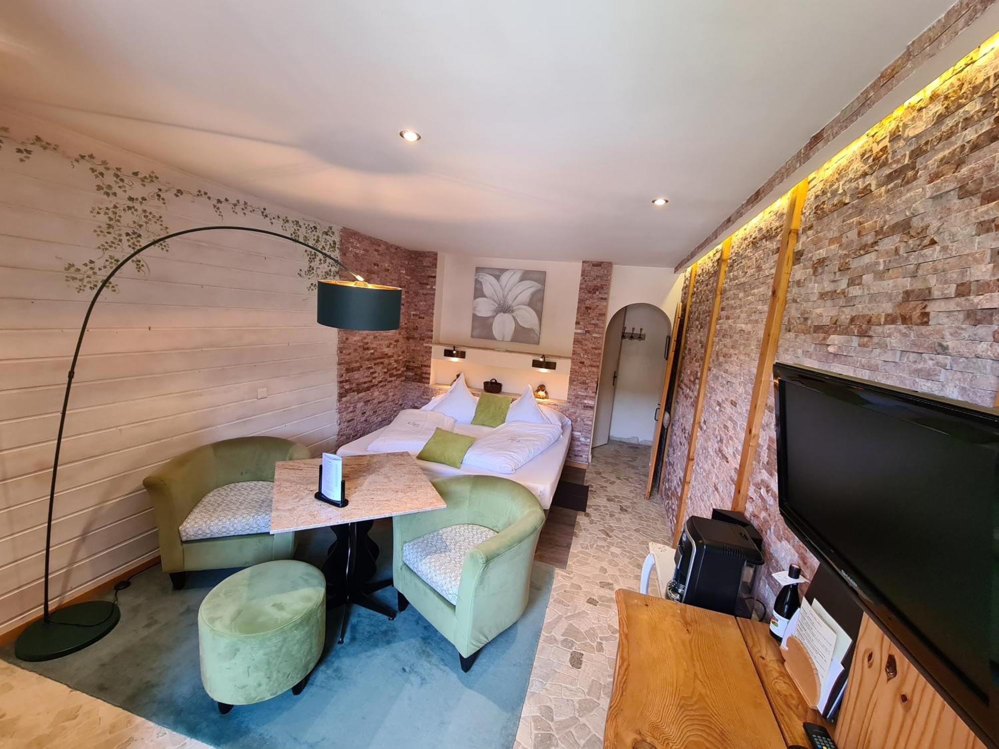 Domaine Du Haut Jardin Hotel & Chalets Spa Prive Rehaupal Zewnętrze zdjęcie