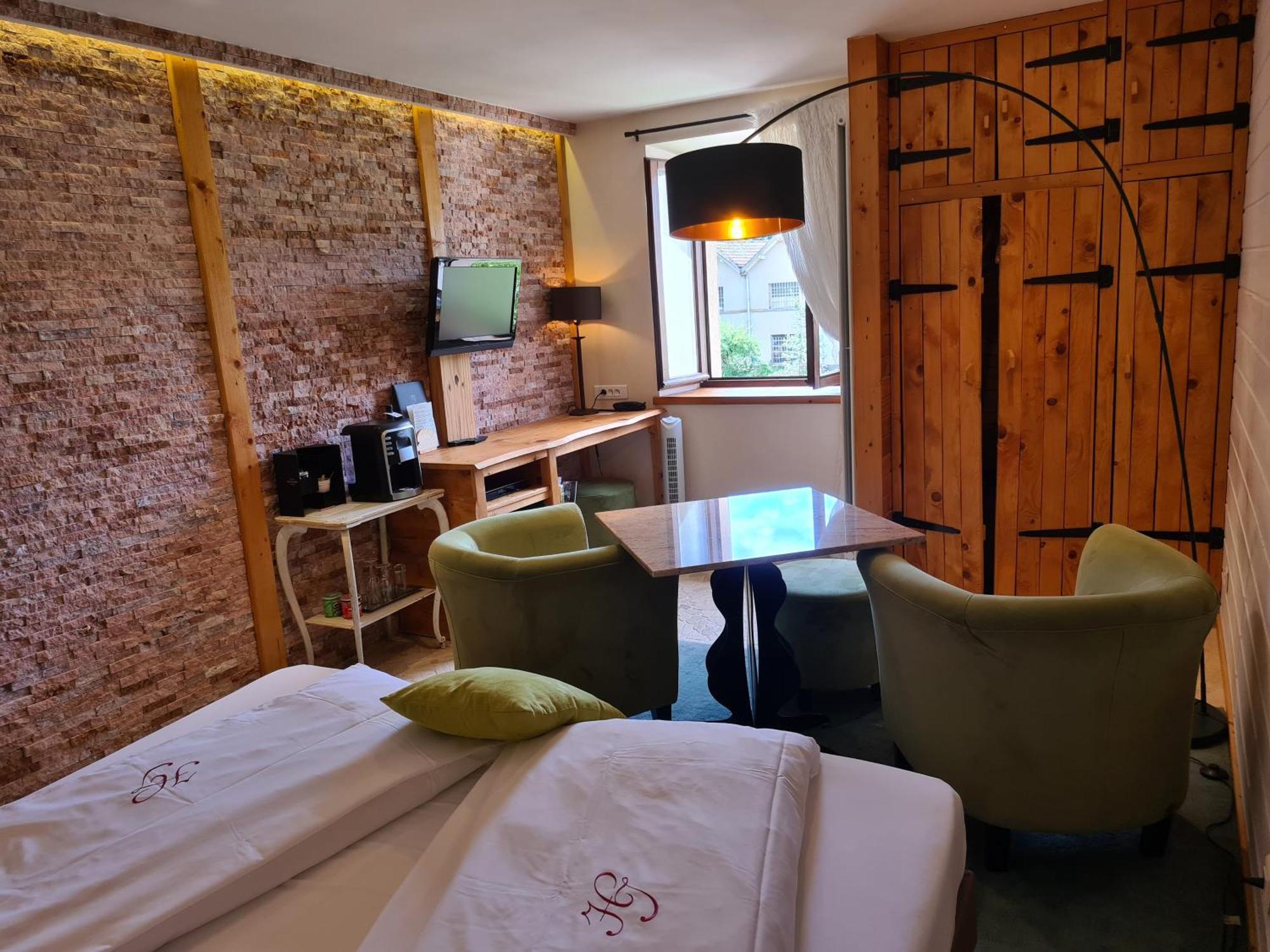 Domaine Du Haut Jardin Hotel & Chalets Spa Prive Rehaupal Zewnętrze zdjęcie