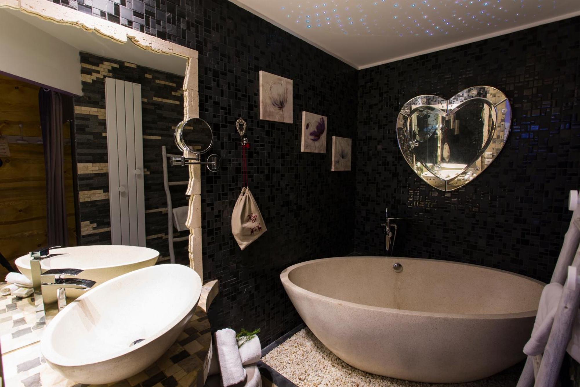 Domaine Du Haut Jardin Hotel & Chalets Spa Prive Rehaupal Zewnętrze zdjęcie