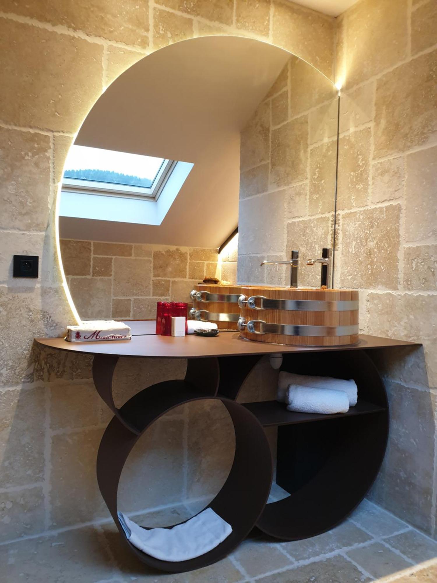 Domaine Du Haut Jardin Hotel & Chalets Spa Prive Rehaupal Zewnętrze zdjęcie